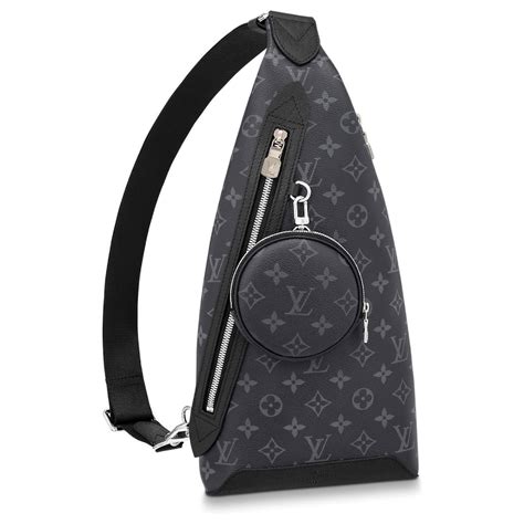 duo sling bag louis vuitton|Inside Central Cee’s Louis Vuitton Bag .